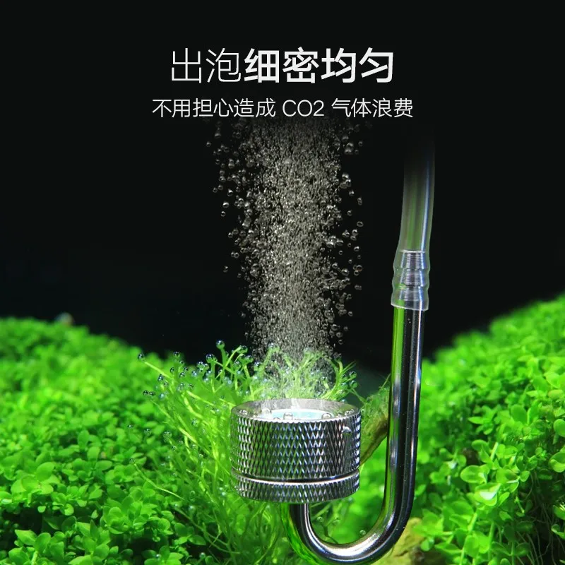 Aquarium CO2 Diffuser Fish Tan - Aquarium Planting Ideas ulasan dan harga