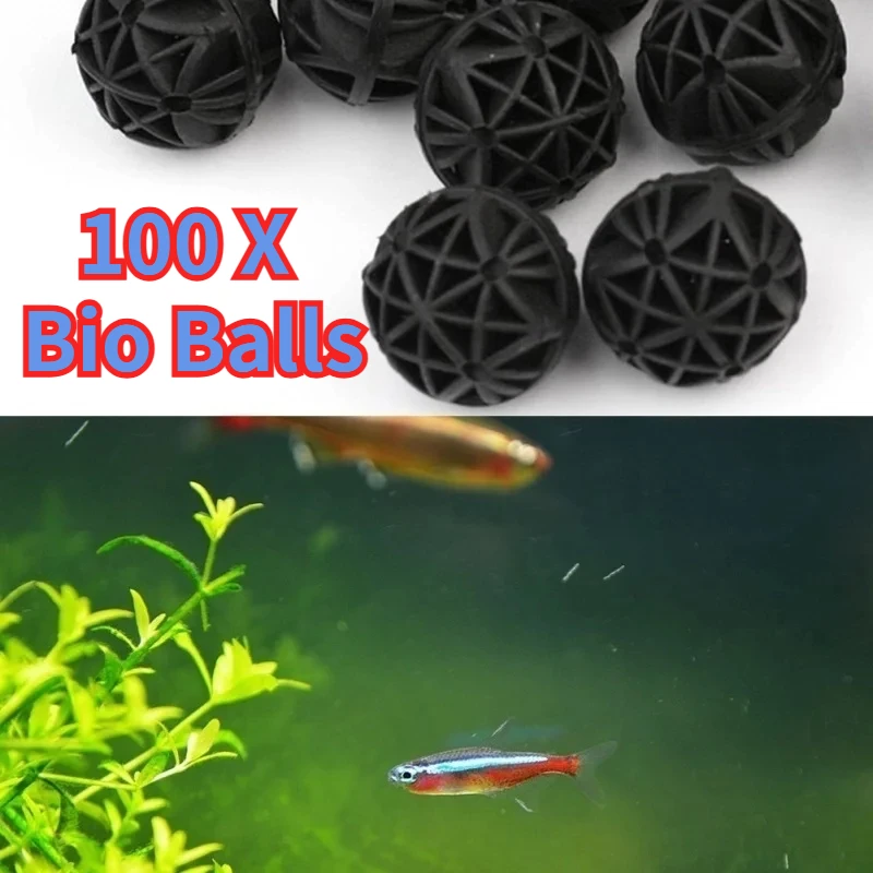 50/100Pcs Home Aquarium Pond B - Aquarium Plant Fertilizer ulasan dan harga