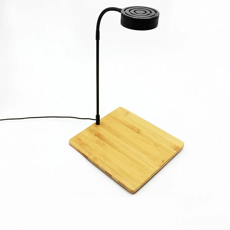 Mini LED Aquarium Light With B - Aquarium Plant Growth Light ulasan dan harga