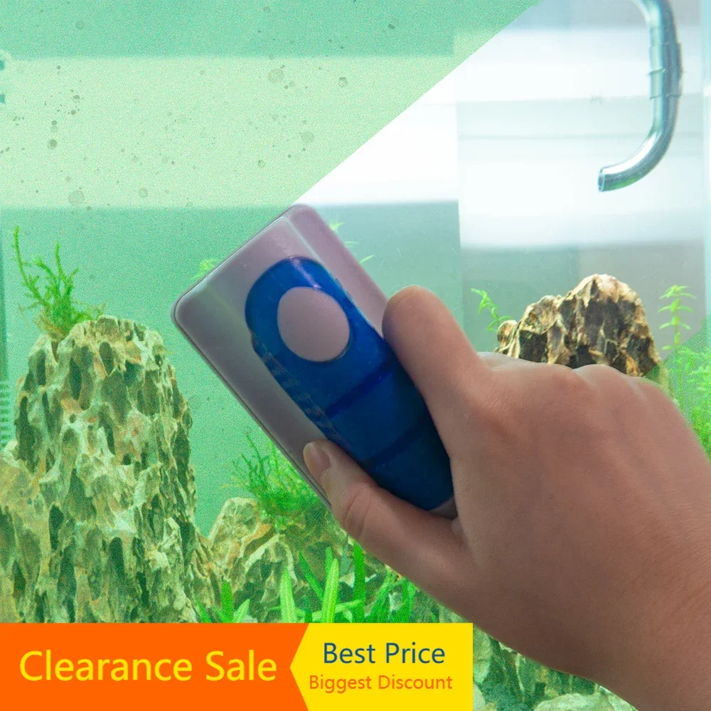 Cleaning Tools for Aquarium Fi - Planted Aquarium Algae Remover ulasan dan harga