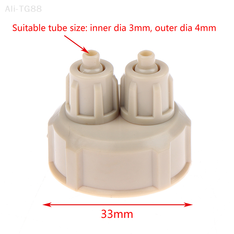 2Pcs Aquarium CO2 System Kit w - Aquarium Plant Delivery ulasan dan harga