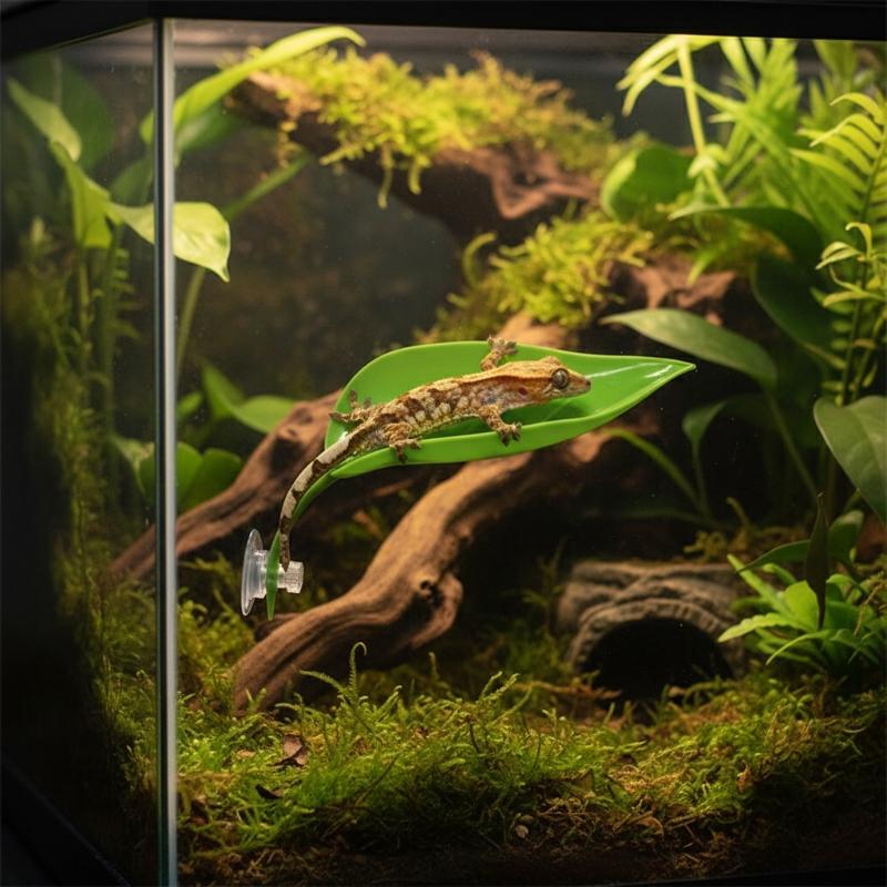Aquarium Accessories Fish Tank - Planted Aquarium For Betta ulasan dan harga