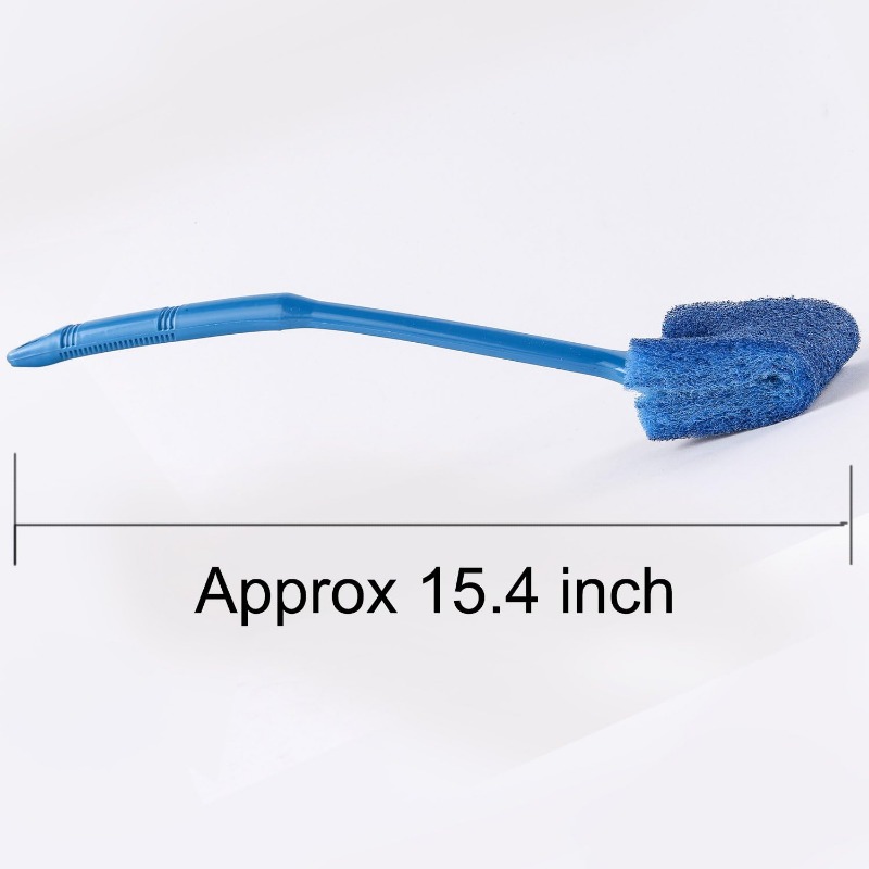 New Aquarium Algae Scraper Dou - Planted Aquarium Cleaning ulasan dan harga