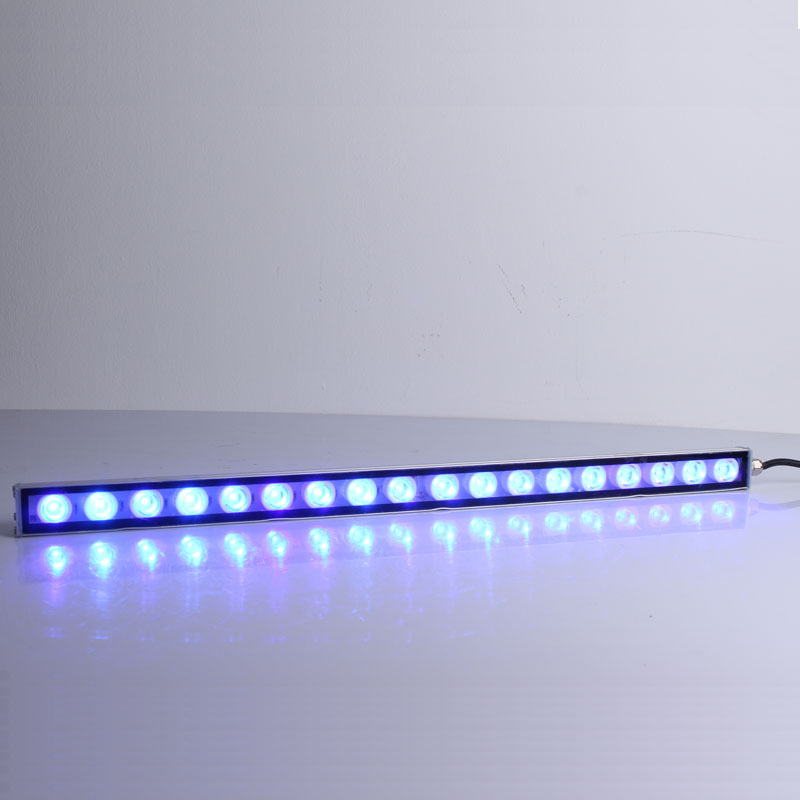 54W 81W 108W LED Bar Light IP6 - Aquarium Plant Growth Light ulasan dan harga