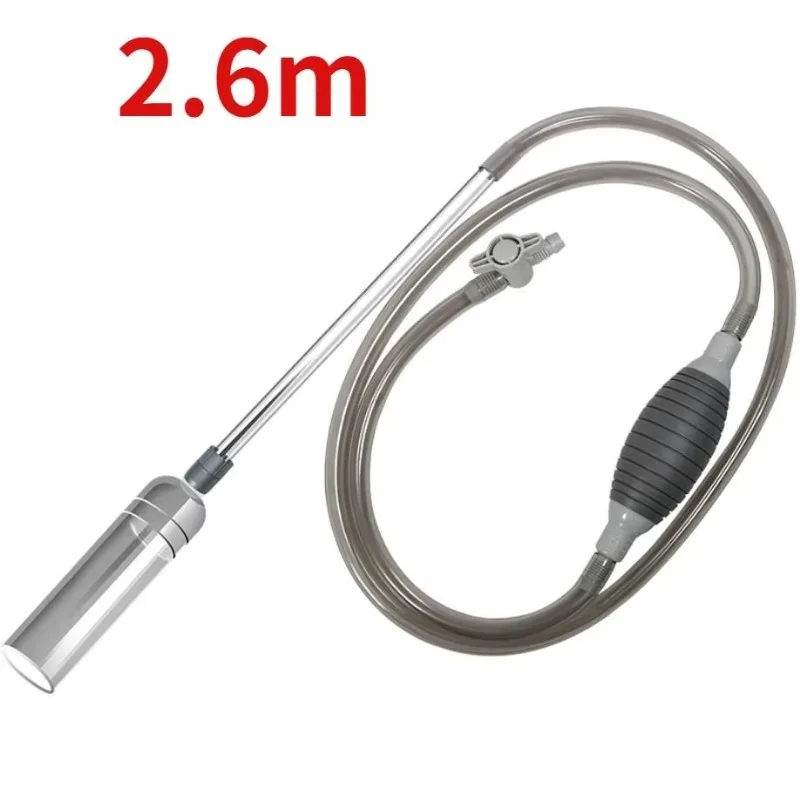 1.5m Aquarium Manual Water Cha - Planted Aquarium Cleaning ulasan dan harga