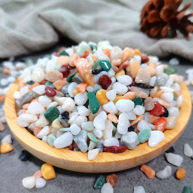 Fish Tank Bottom Sand DIY Acce - Aquarium Plant Gravel ulasan dan harga