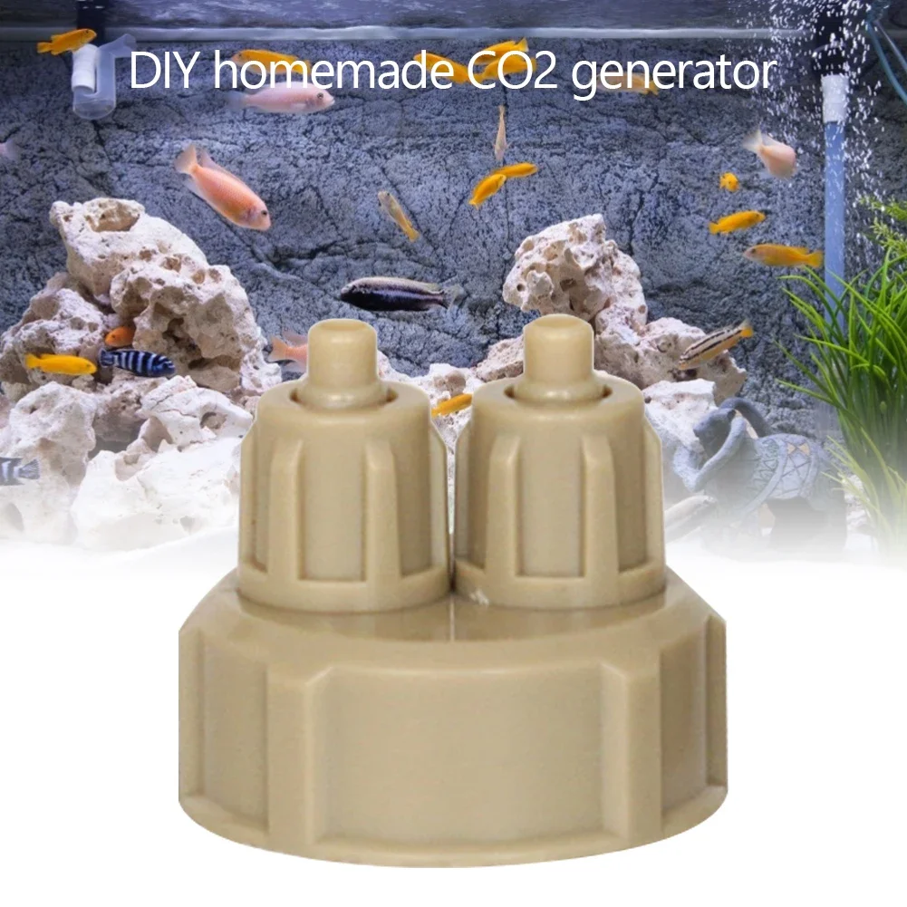 Aquarium CO2 System Generator  - Aquarium Plant Delivery ulasan dan harga