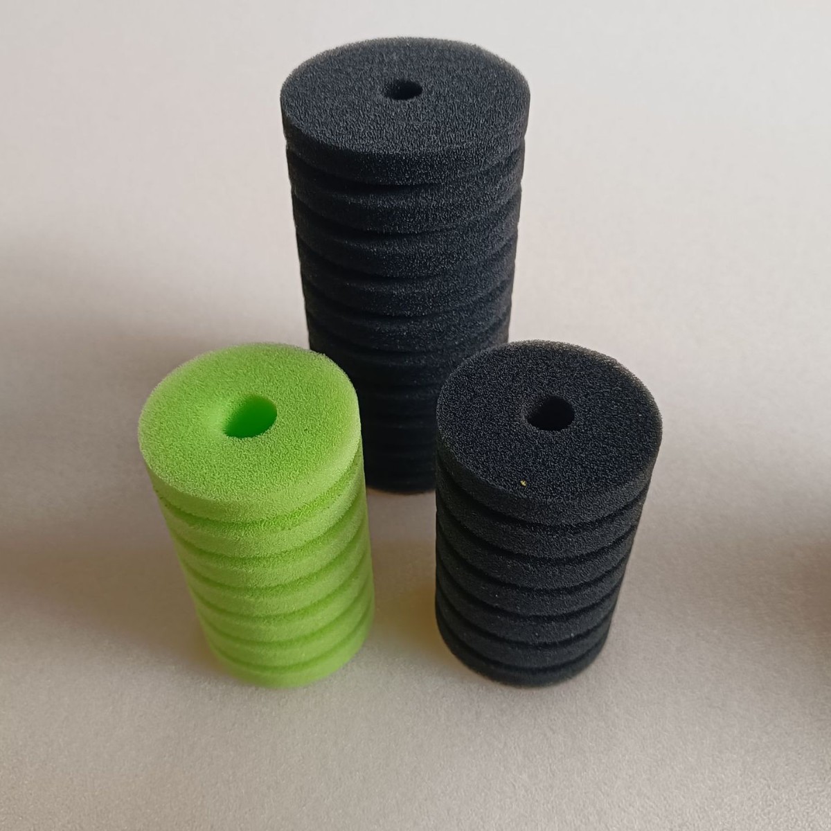 2Pcs Aquarium Filter Sponge Fi - Aquarium Planted Filter ulasan dan harga