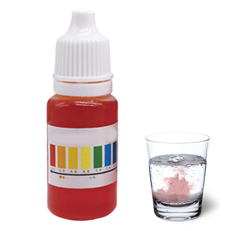 PH Test 10ml PH Test Drops Acc - Planted Aquarium Ph ulasan dan harga