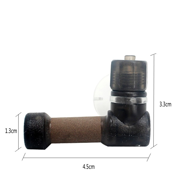 Super CO2 Atomizer Carbon Diox - Aquarium Plant Delivery ulasan dan harga