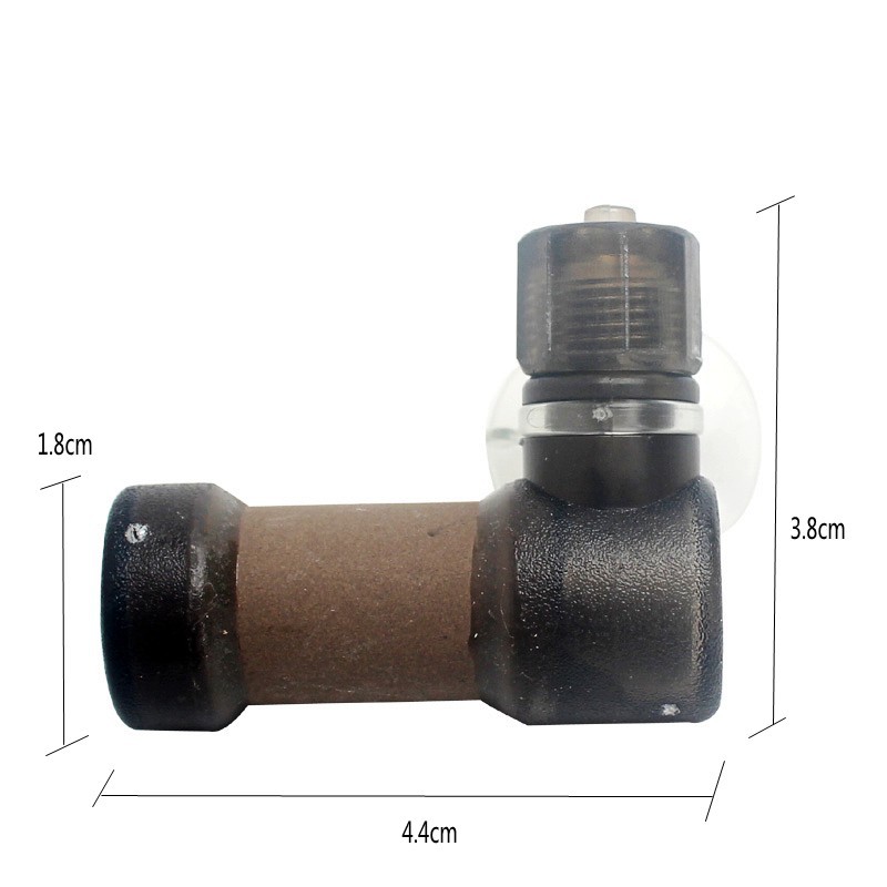 Super CO2 Atomizer Carbon Diox - Aquarium Plant Delivery ulasan dan harga