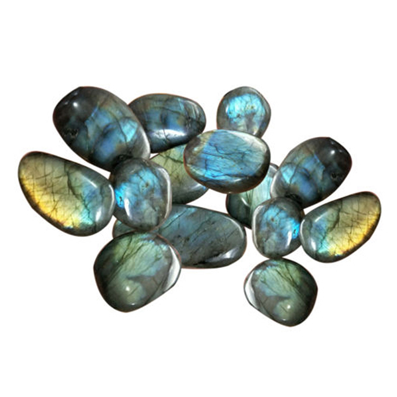 Natural Crystal Moonstone Raw  - Aquarium Plant Display ulasan dan harga