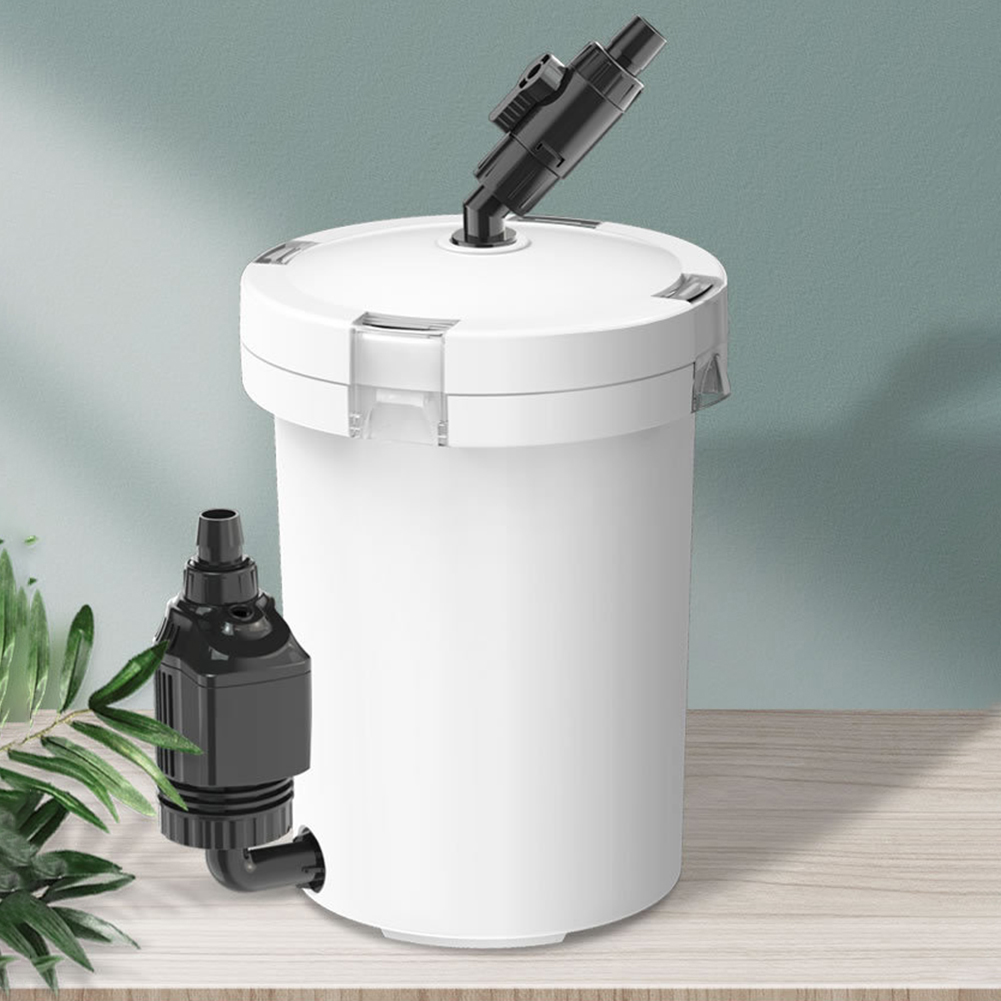 Aquarium Filter Bucket Quiet E - Aquarium Planted Filter ulasan dan harga