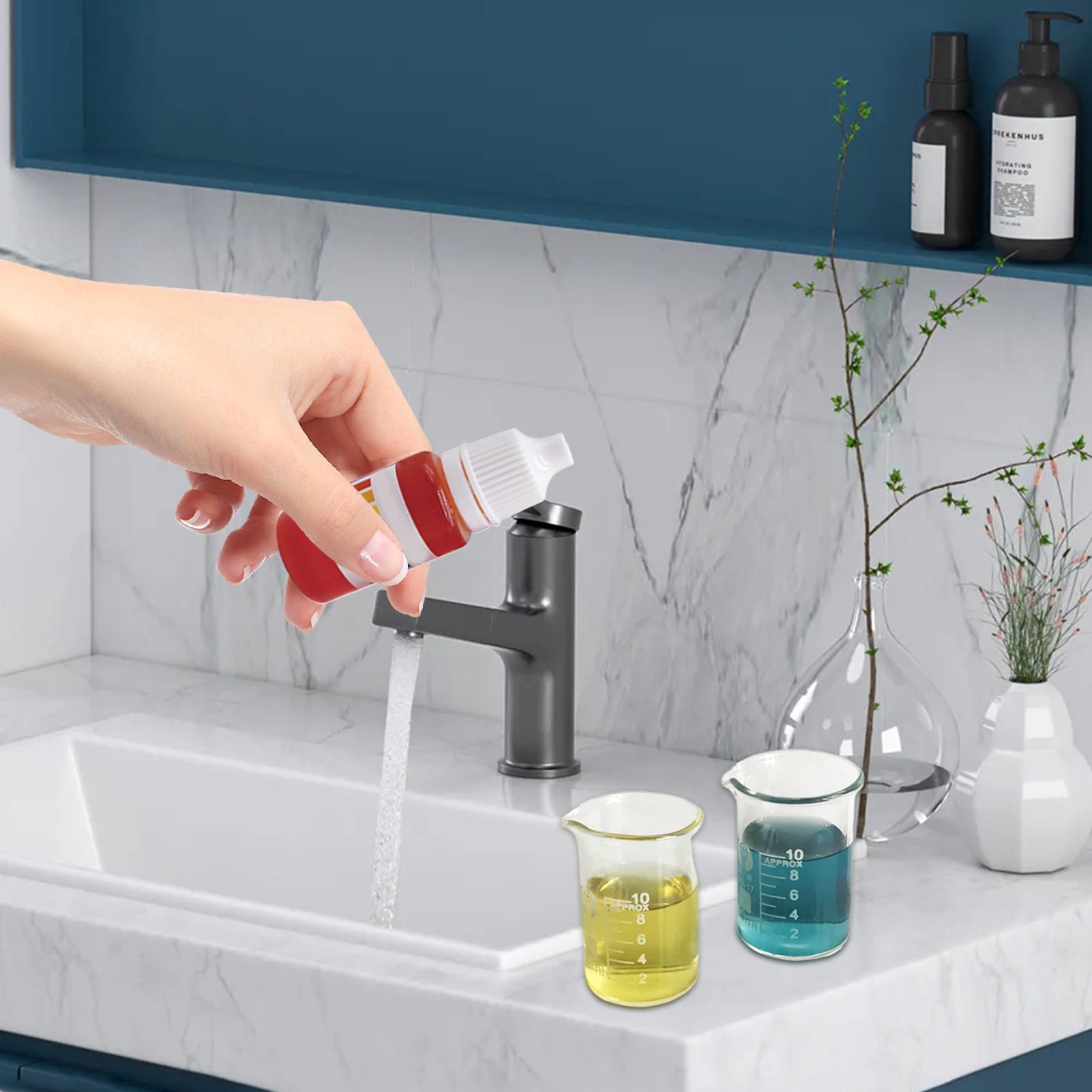 10ml Phenol Red PH Tester Wate - Planted Aquarium Ph ulasan dan harga
