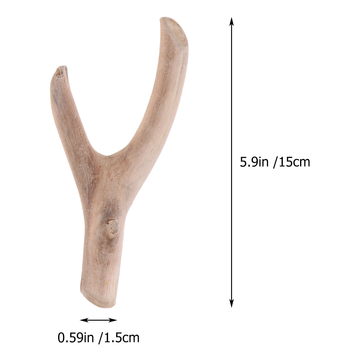 1Set Y-Shape Natural Driftwood - Planted Aquarium Ph ulasan dan harga