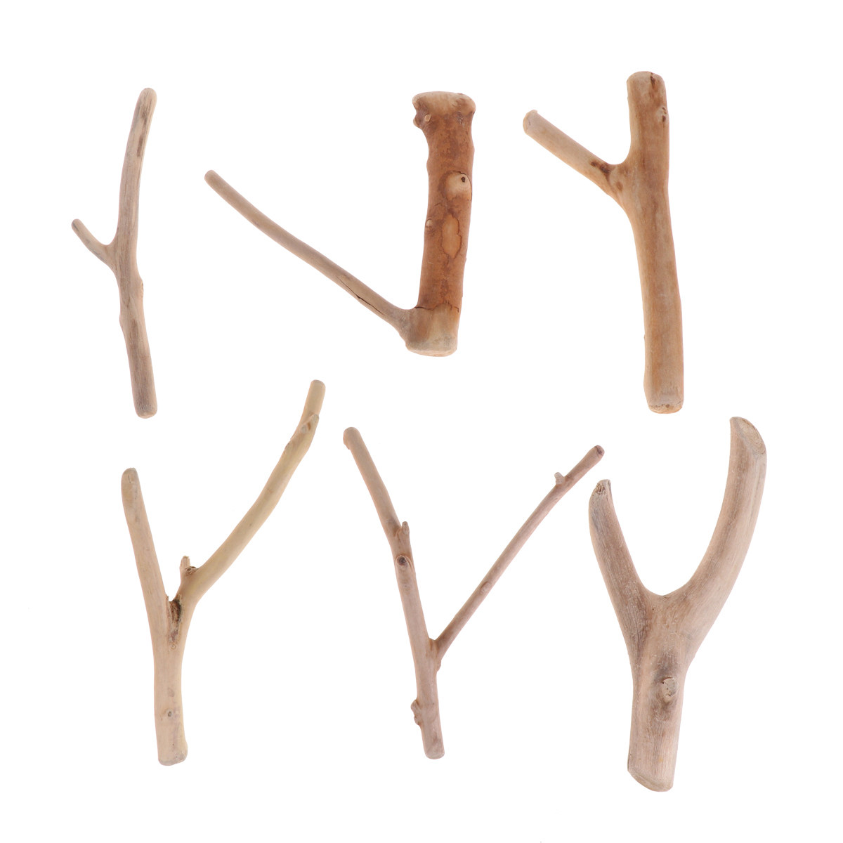 1Set Y-Shape Natural Driftwood - Planted Aquarium Ph ulasan dan harga