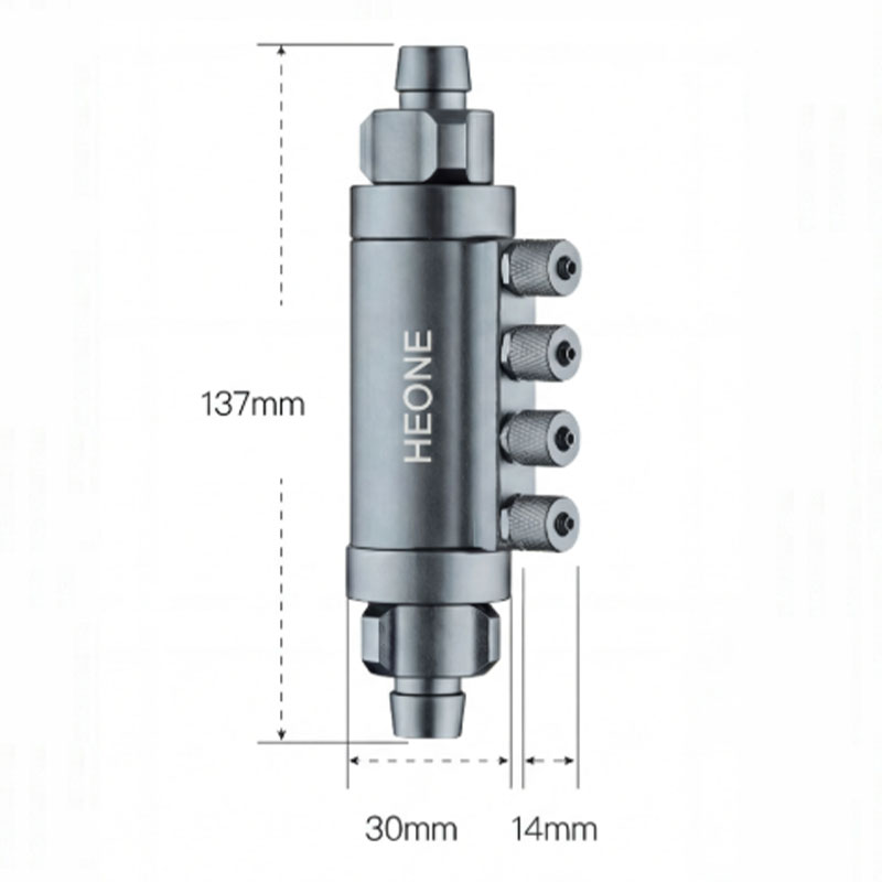 Dosing Manifold Aquarium Doser - Aquarium Plant Fertilizer ulasan dan harga