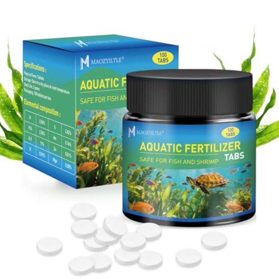 Root Tabs, Aquarium Plant Fert - Aquarium Plant Fertilizer ulasan dan harga