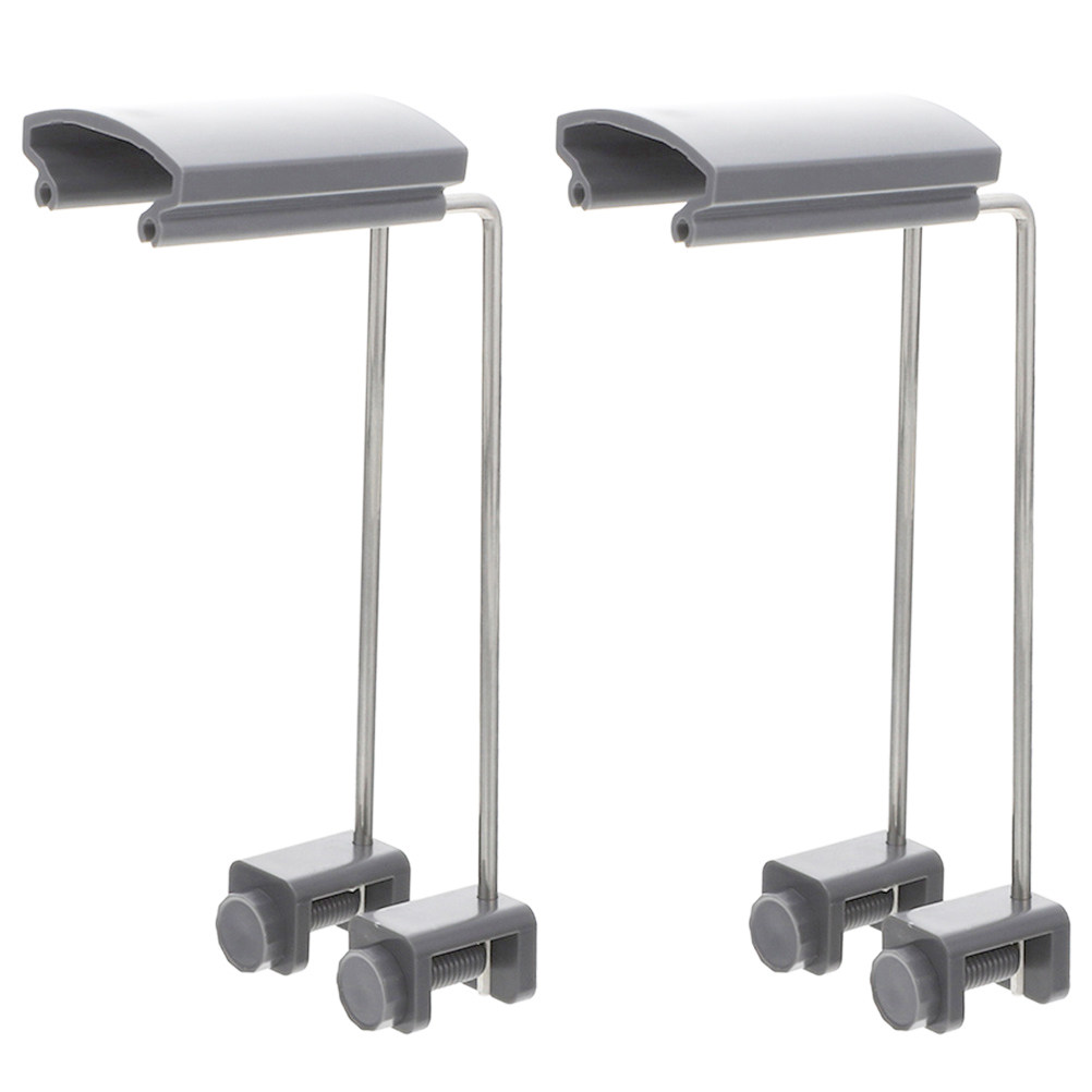 2Pcs Aquarium Light Stand Adju - Aquarium Planting Ideas ulasan dan harga