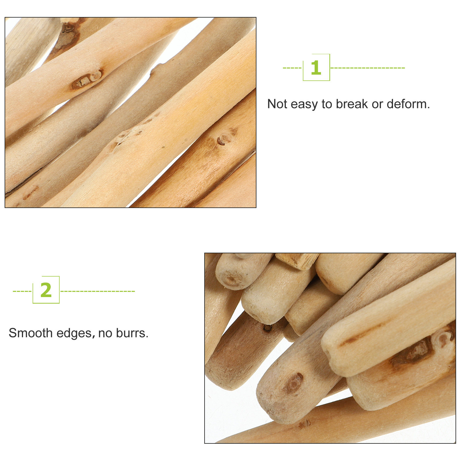 1Set Driftwood Decoration Natu - Planted Aquarium Ph ulasan dan harga