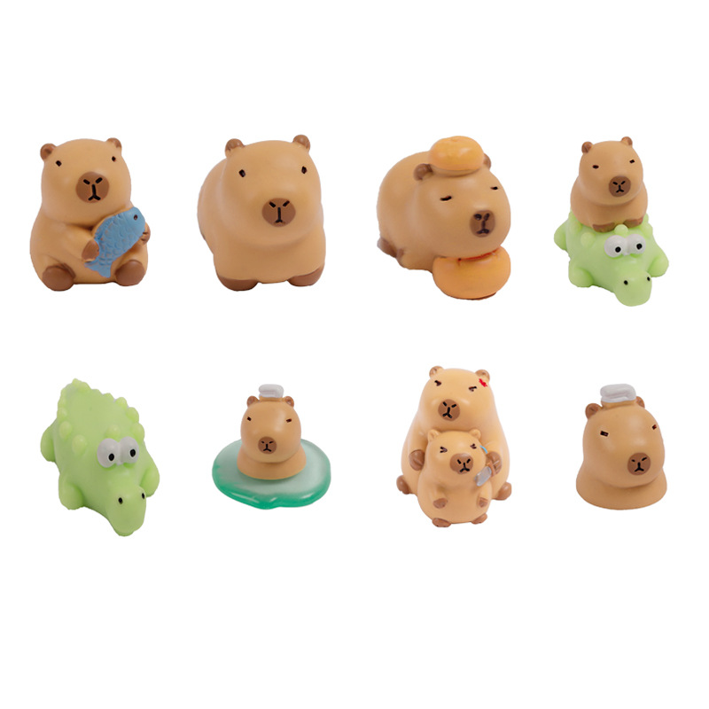 Micro Landscape Mini Figurines - Aquarium Planting Ideas ulasan dan harga