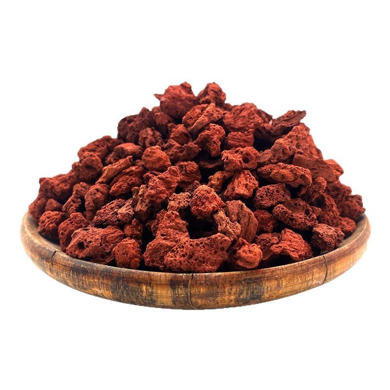 Red Lava Rocks For Aquarium De - Aquarium Plant Gravel ulasan dan harga