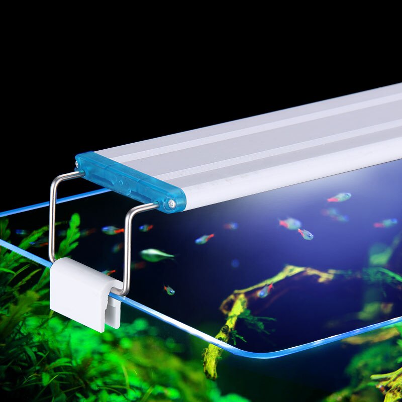 Extensible Waterproof Clip on  - Planted Aquarium Pendant Light ulasan dan harga