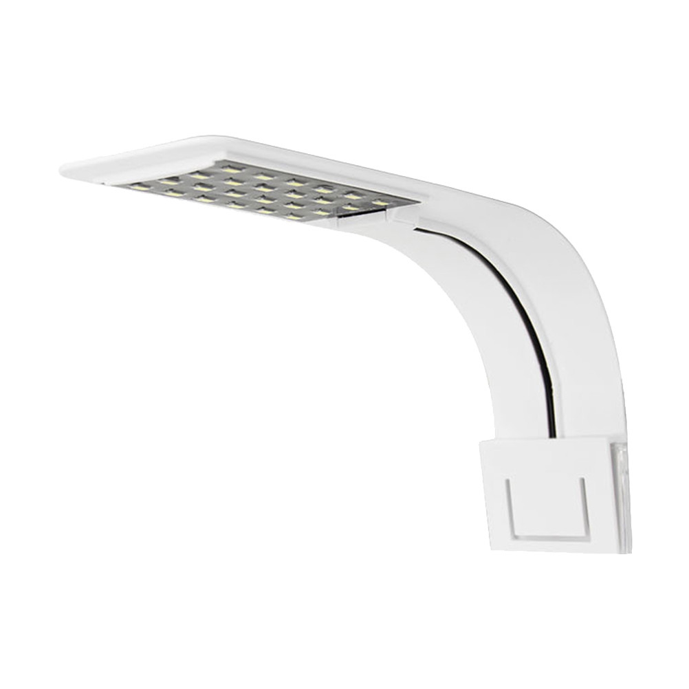 LED Aquarium Light for Fish Ta - Aquarium Plant Growth Light ulasan dan harga