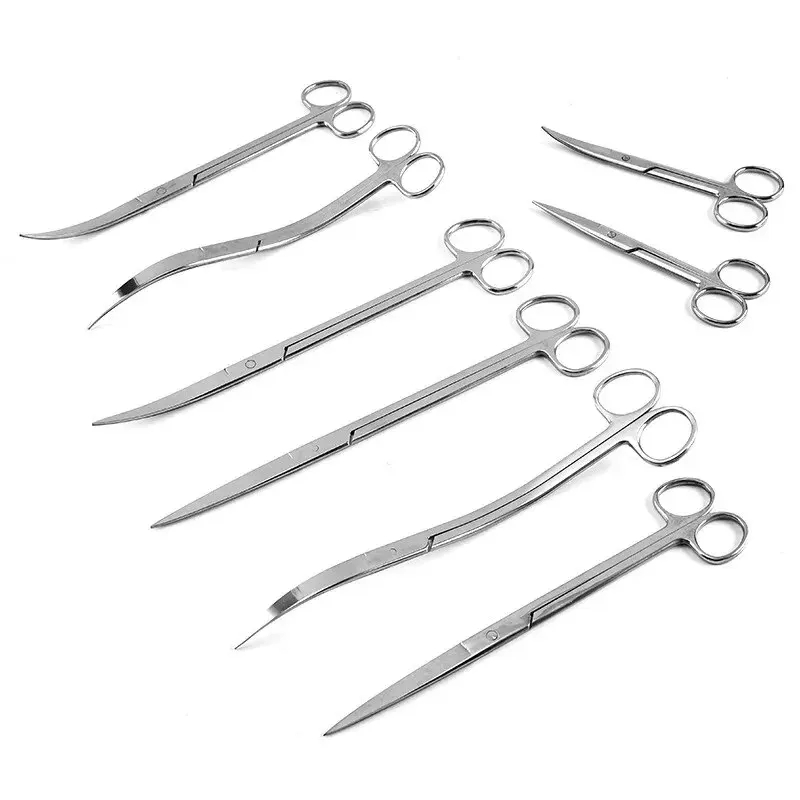 Aquarium Scissors,Extra Long S - Planted Aquarium Tool Kit ulasan dan harga