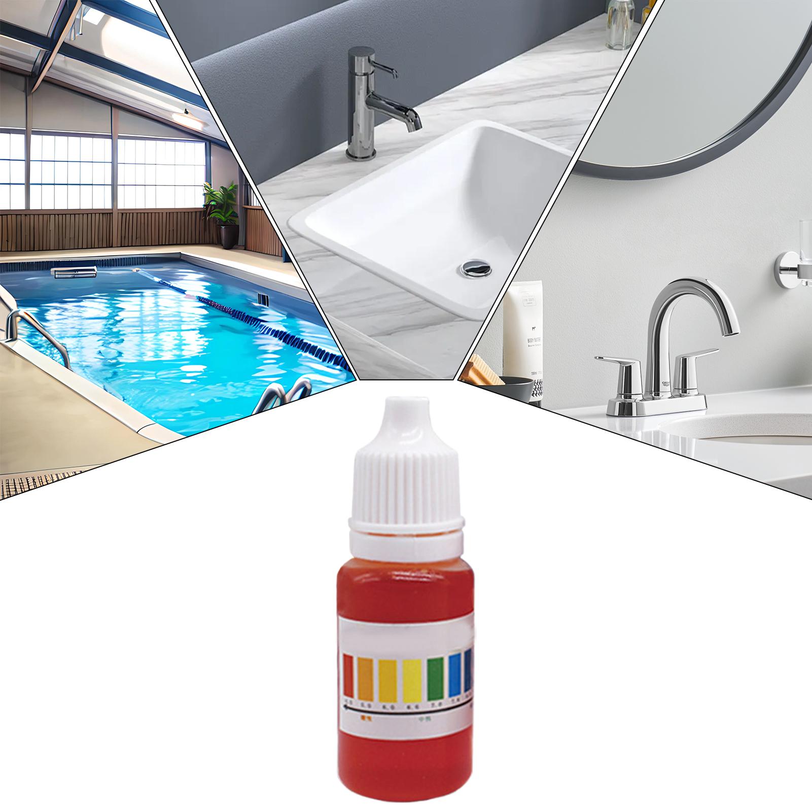 10ml PH Reagent Test Drops Acc - Planted Aquarium Ph ulasan dan harga