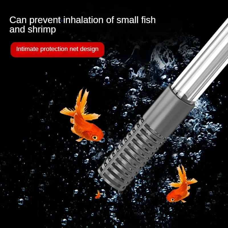 New Fish Tank Water Changer, S - Planted Aquarium Tool Kit ulasan dan harga